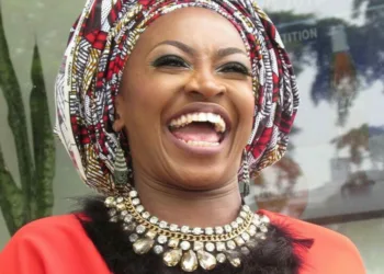 APC Reps Members Woo Kate Henshaw To Work For Tinubu