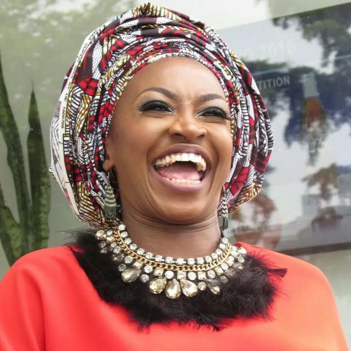 APC Reps Members Woo Kate Henshaw To Work For Tinubu