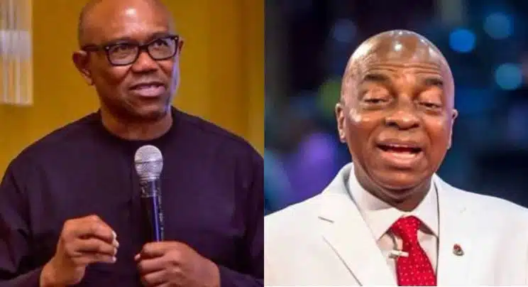 #Shilo 2022: Oyedepo Prophesy On Peter Obi