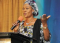 Tinubu's Wife Shares 2000 Bags Of Rice To Christian Women In Kaduna
