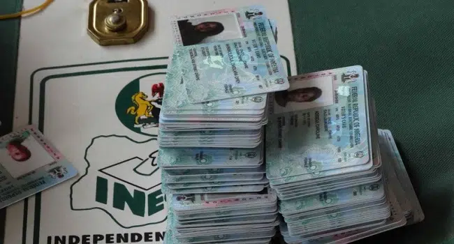 Collect Your PVC