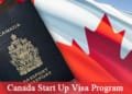 Canada Start-up Visa