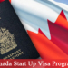 Canada Start-up Visa