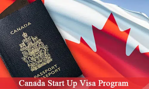 Canada Start-up Visa