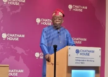 Tinubu’s Chatham House Performance