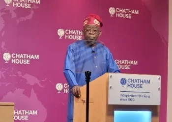 For Delegating Questions, Tinubu Can't Be Held To Account- Chatham House