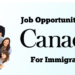 Canada For Immigrants