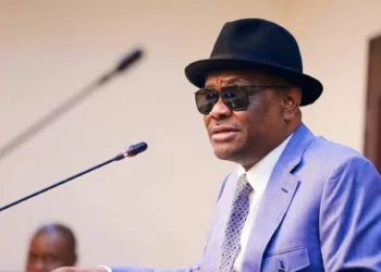 Governor Wike