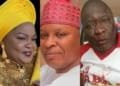 Tinubu Backs DSS DG's Wife, On Killing Of Citizen, Arrest Of Kano NNPP Guber