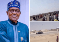 Angry Kano Residents