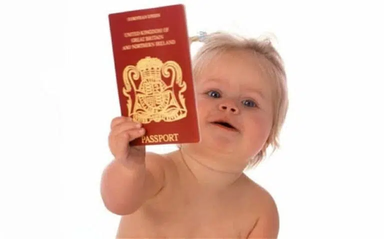 UK Citizenship