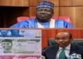 old naira notes