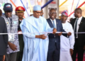 Lagos Blue Line Rail Project