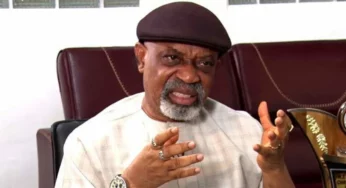 BREAKING: ICPC Confirms Quizzing Chris Ngige Over Job Racketeering, Award Of Contracts