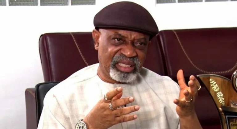 No One Should Blame Buhari For Hardship, Poverty, It's World Over- Ngige