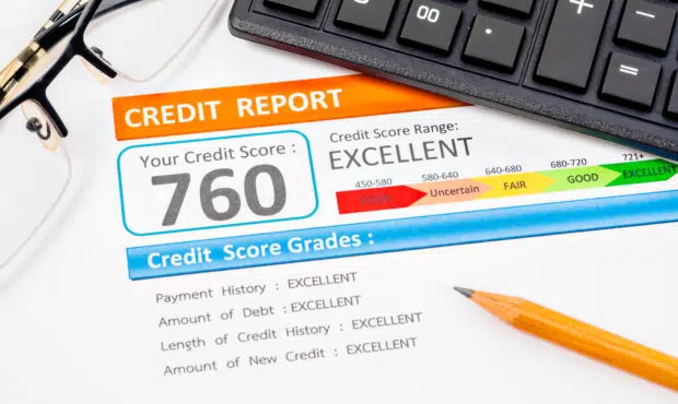 Credit Score In Canada