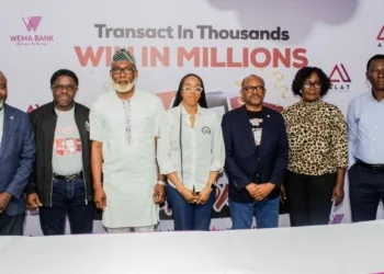 Wema Bank's 5for5 final Promo Draw