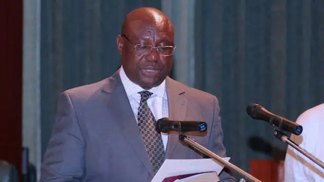 Last Voters' Register To Be Published On Jan 16- Festus Okoye