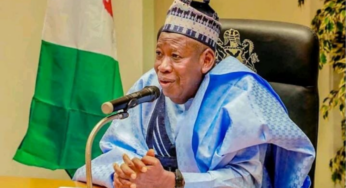 Ganduje Fumes In Leaked Audio Over Tinubu’s Romance With Kwankwaso