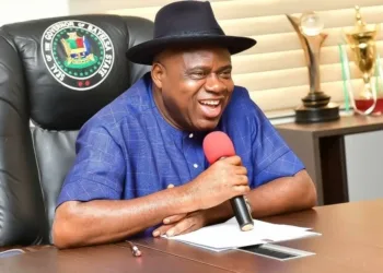 Bayelsa Governor Douye Diri