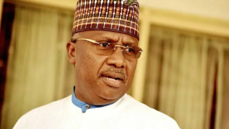 Heavy Blow To Tinubu: Adamawa Ex-Governor, Bindow, Boots APC