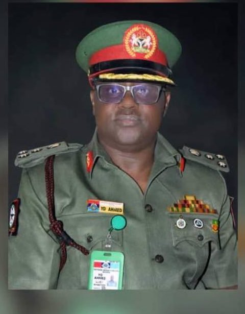 New NYSC DG