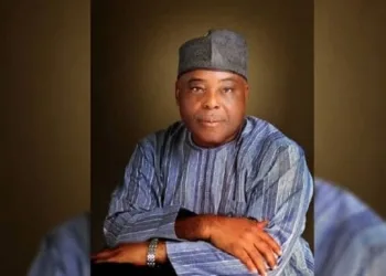 Raymond Dokpesi