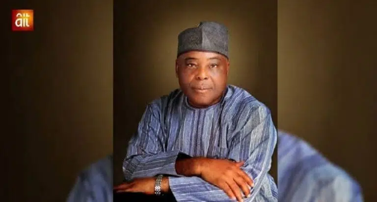 Raymond Dokpesi