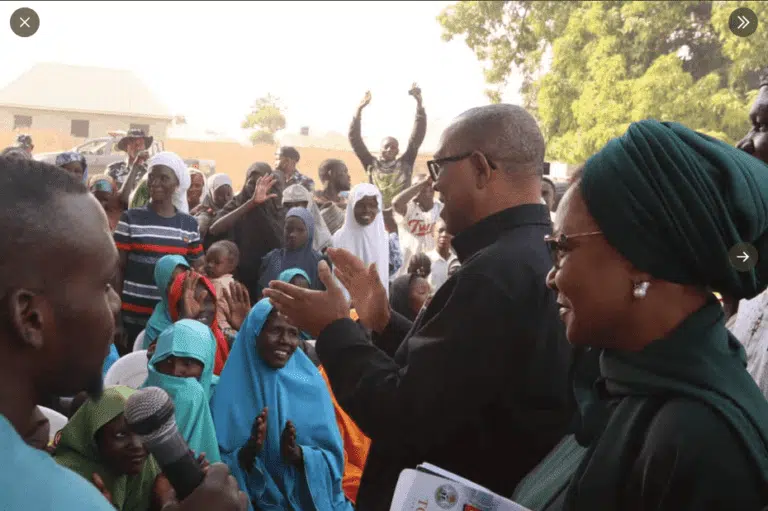 I Won't Any Of My Promises Unfulfilled, I 'ill Make Nigeria Work- Peter Obi