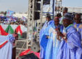 I Will Sweep Insecurity, Terrorism, Bandits, Hardship Away - Tinubu