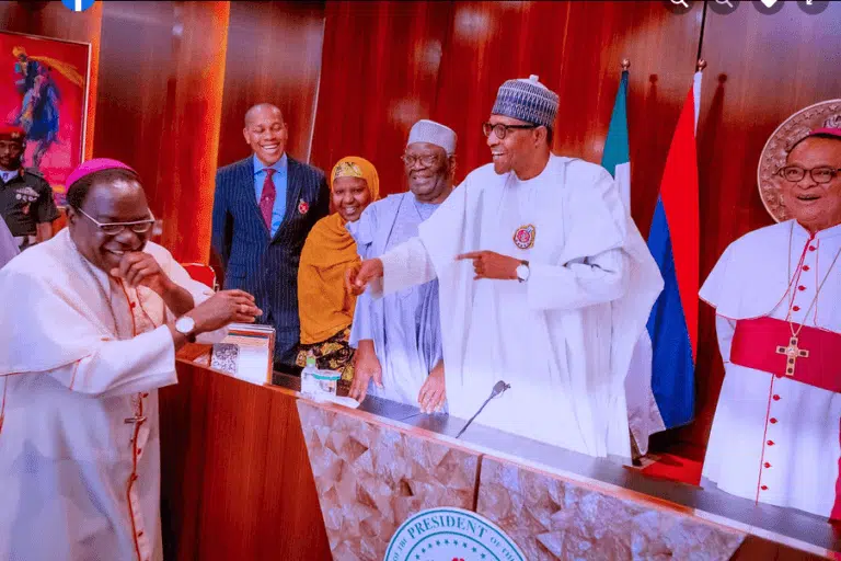 Why Countries, Institutions Give Us Loan At Every Request- Buhari