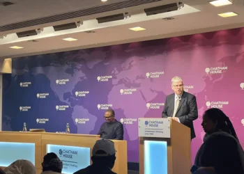Peter Obi Is Best - Ex-UK High Commissioner To Nigeria, Arkwright