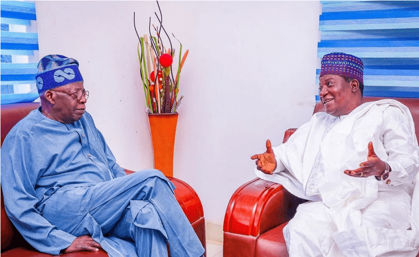 Tinubu Has Worked, It's His Time To Chop - APC Campaign DG, Lalong