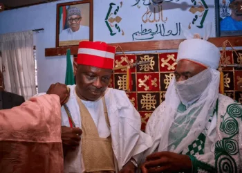 I'm Ready To Step Down From Presidency If ... Kwankwaso