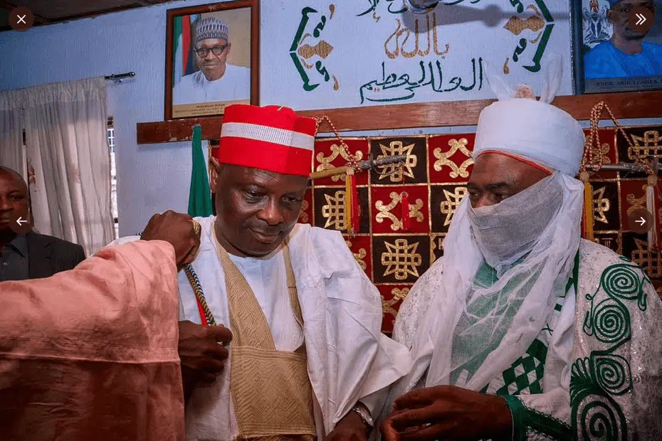 I'm Ready To Step Down From Presidency If ... Kwankwaso