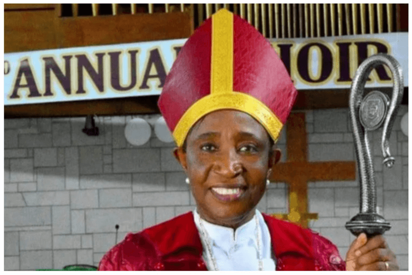 Methodist Church Ordains Bishop Nkechi First Female Bishop In Nigeria