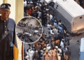 Bullion Vans Missed Their Way Into Tinubu's House In 2019- APC