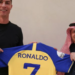 Cristiano Ronaldo Salary for Saudi Club Al Nassr