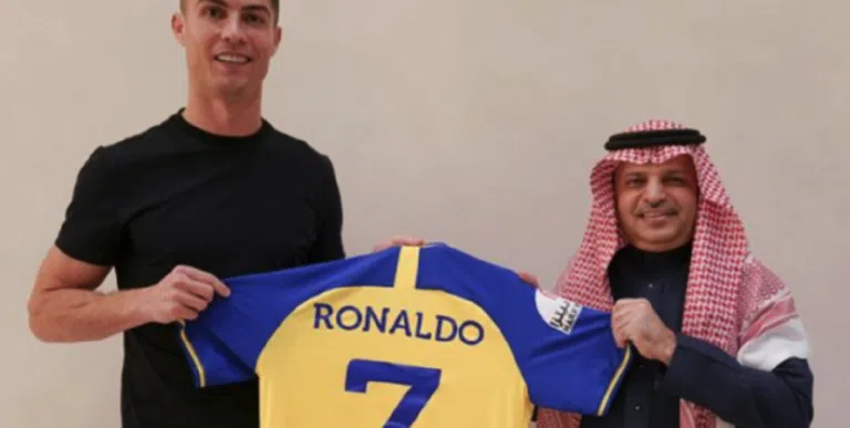 Cristiano Ronaldo Salary for Saudi Club Al Nassr