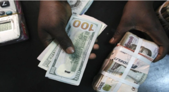 BREAKING: Naira Falls To Lowest Level Since May, See New Exchange Rate