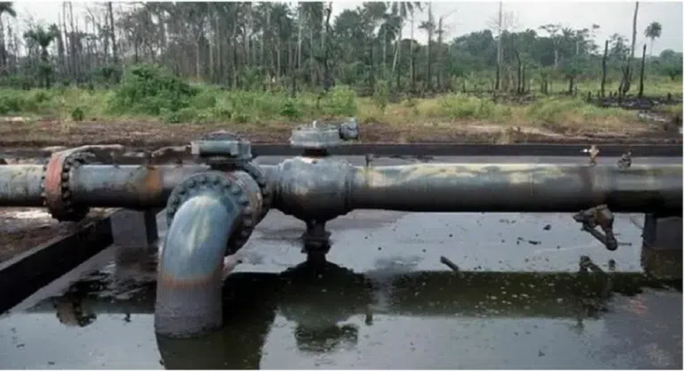 Oil in Nasarawa