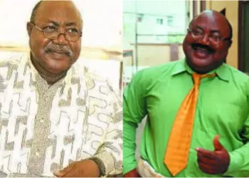 Papa Ajasco is dead