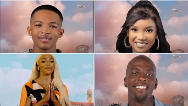 South African BBTitans Housemates