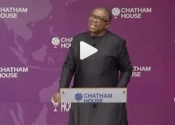 Peter Obi