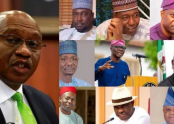 CBN Emefiele