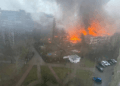 Helicopter Crash