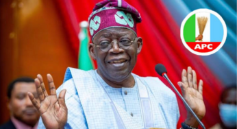 Blame PDP For Fuel Scarcity, Queues Are Fake Not Real- Tinubu