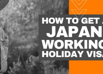 Japan Working Holiday Visa 2023
