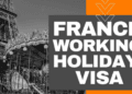 France Working Holiday Visa 2023