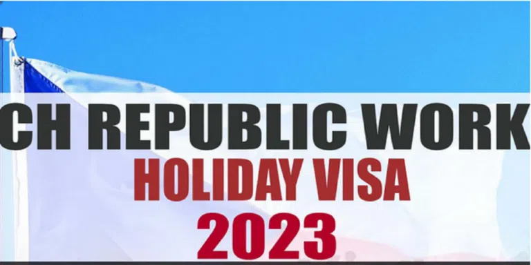 Czech Republic Working Holiday Visa 2023